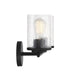 8-8020-2-BK Lighting/Wall Lights/Vanity & Bath Lights