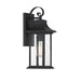 5-450-BK Lighting/Outdoor Lighting/Outdoor Wall Lights