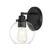 9-4050-1-BK Lighting/Wall Lights/Sconces