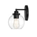 9-4050-1-BK Lighting/Wall Lights/Sconces
