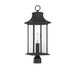 5-454-BK Lighting/Outdoor Lighting/Post & Pier Mount Lighting
