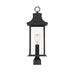 5-454-BK Lighting/Outdoor Lighting/Post & Pier Mount Lighting