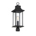 5-454-BK Lighting/Outdoor Lighting/Post & Pier Mount Lighting