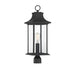 5-454-BK Lighting/Outdoor Lighting/Post & Pier Mount Lighting