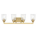 8-1972-4-322 Lighting/Wall Lights/Vanity & Bath Lights
