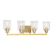 8-1972-4-322 Lighting/Wall Lights/Vanity & Bath Lights