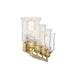 8-1972-4-322 Lighting/Wall Lights/Vanity & Bath Lights