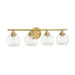 8-4050-4-322 Lighting/Wall Lights/Vanity & Bath Lights
