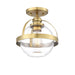 6-7200-1-322 Lighting/Ceiling Lights/Flush & Semi-flush Lights