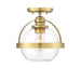 6-7200-1-322 Lighting/Ceiling Lights/Flush & Semi-flush Lights