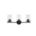8-8020-3-BK Lighting/Wall Lights/Vanity & Bath Lights