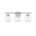 8-4050-3-SN Lighting/Wall Lights/Vanity & Bath Lights