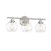 8-4050-3-SN Lighting/Wall Lights/Vanity & Bath Lights
