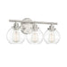 8-4050-3-SN Lighting/Wall Lights/Vanity & Bath Lights