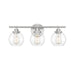 8-4050-3-SN Lighting/Wall Lights/Vanity & Bath Lights