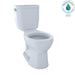 CST243EF#01 Bathroom/Toilets Bidets & Bidet Seats/Two Piece Toilets