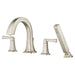 T353901.295 Bathroom/Bathroom Tub & Shower Faucets/Roman Tub Faucets
