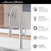 4803350.002 Kitchen/Kitchen Faucets/Semi-Professional Faucets