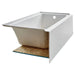 2946102.020 Bathroom/Bathtubs & Showers/Alcove Tubs