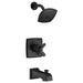 T17464-BL Bathroom/Bathroom Tub & Shower Faucets/Tub & Shower Faucet Trim