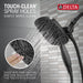 T17264-BL-I Bathroom/Bathroom Tub & Shower Faucets/Showerhead & Handshower Combos