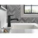 564-BLMPU-DST Bathroom/Bathroom Sink Faucets/Single Hole Sink Faucets