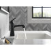 564-BLMPU-DST Bathroom/Bathroom Sink Faucets/Single Hole Sink Faucets