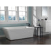 T2764-BL Bathroom/Bathroom Tub & Shower Faucets/Roman Tub Faucets