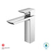 TLG02304U#CP Bathroom/Bathroom Sink Faucets/Single Hole Sink Faucets