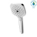 TBW02015U4#CP Bathroom/Bathroom Tub & Shower Faucets/Handshowers
