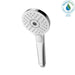 TBW01011U4#CP Bathroom/Bathroom Tub & Shower Faucets/Handshowers