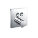 TBV02406U#CP Bathroom/Bathroom Tub & Shower Faucets/Shower Only Faucet Trim