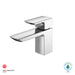 TLG02301U#CP Bathroom/Bathroom Sink Faucets/Single Hole Sink Faucets