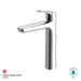 TLG03305U#CP Bathroom/Bathroom Sink Faucets/Single Hole Sink Faucets