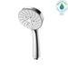 TBW01020U4#CP Bathroom/Bathroom Tub & Shower Faucets/Handshowers