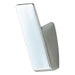 YRH902U#CP Bathroom/Bathroom Accessories/Towel & Robe Hooks