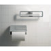 YTT902U#CP Bathroom/Bathroom Accessories/Towel Rings