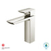 TLG02304U#BN Bathroom/Bathroom Sink Faucets/Single Hole Sink Faucets