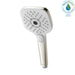 TBW02015U4#BN Bathroom/Bathroom Tub & Shower Faucets/Handshowers