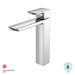 TLG02307U#CP Bathroom/Bathroom Sink Faucets/Single Hole Sink Faucets
