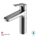 TLG03303U#CP Bathroom/Bathroom Sink Faucets/Single Hole Sink Faucets