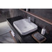 TLG03301U#BN Bathroom/Bathroom Sink Faucets/Single Hole Sink Faucets