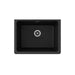 ELGU251912PDBK0 Laundry Utility & Service/Laundry Utility & Service Sinks/Drop in Utility Sinks
