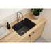 ELGU251912PDBK0 Laundry Utility & Service/Laundry Utility & Service Sinks/Drop in Utility Sinks