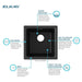 ELG1616BK0 Kitchen/Kitchen Sinks/Dual Mount Kitchen Sinks