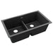 ELGDULB3322BK0 Kitchen/Kitchen Sinks/Undermount Kitchen Sinks