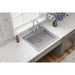 ELGAD2522PDGS0 Kitchen/Kitchen Sinks/Drop in Kitchen Sinks