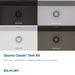 ELGHU3322RWH0C Kitchen/Kitchen Sinks/Undermount Kitchen Sinks