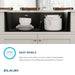 ELGHU3322RWH0C Kitchen/Kitchen Sinks/Undermount Kitchen Sinks