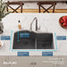 ELGHU3322RGY0 Kitchen/Kitchen Sinks/Undermount Kitchen Sinks
